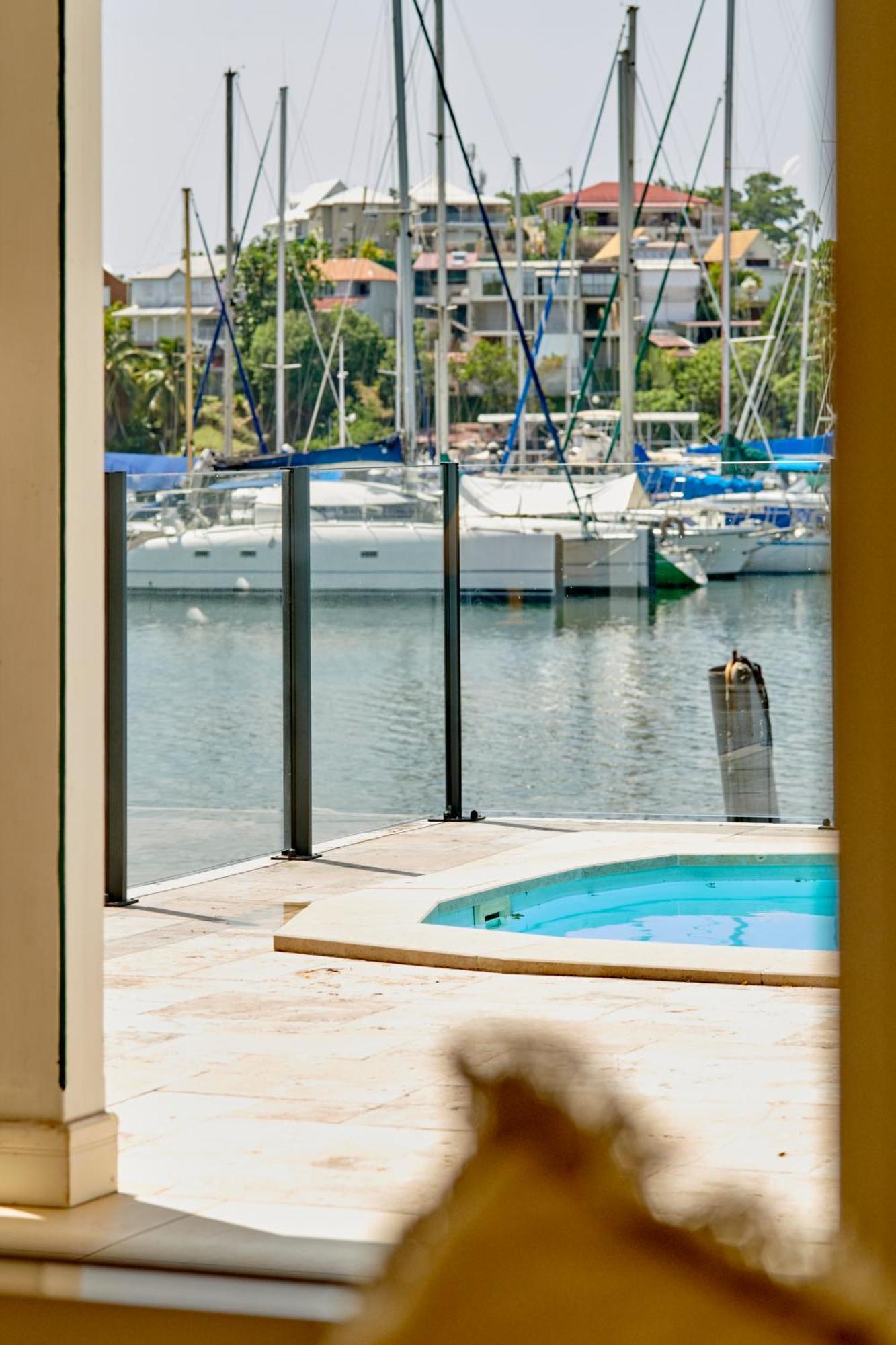 Villa Petite-perle, Magnifique Sur La Marina